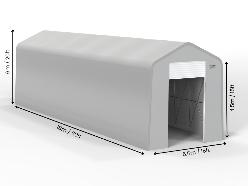 Abris pour camions et poids lourds