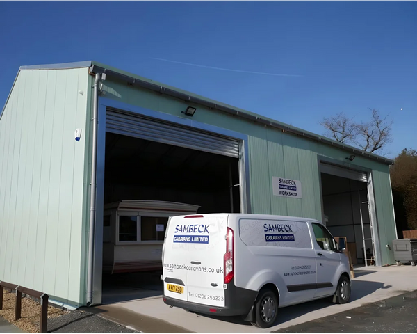 Steel Building Benefits for Harsh Weather and Storage Needs