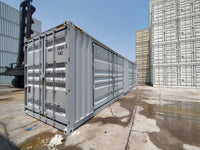 40-Fuß-Versandcontainer