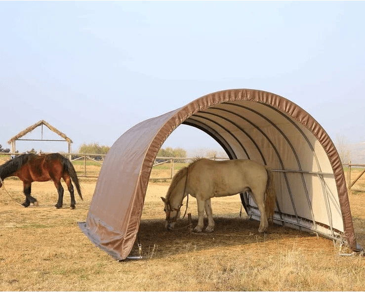 Kit Buildings Agricultural Buildings Open Field Shelters