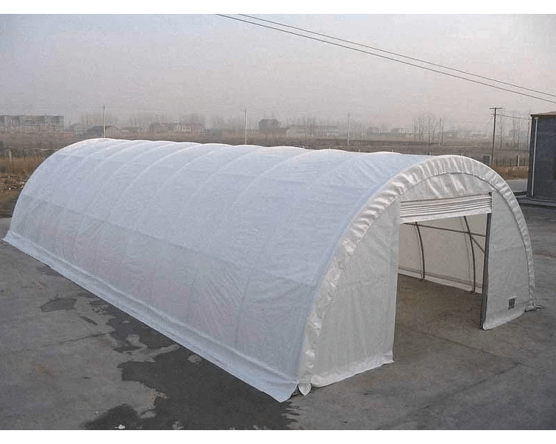 Kit Buildings Agricultural Buildings Round Fabric Storage Buildings