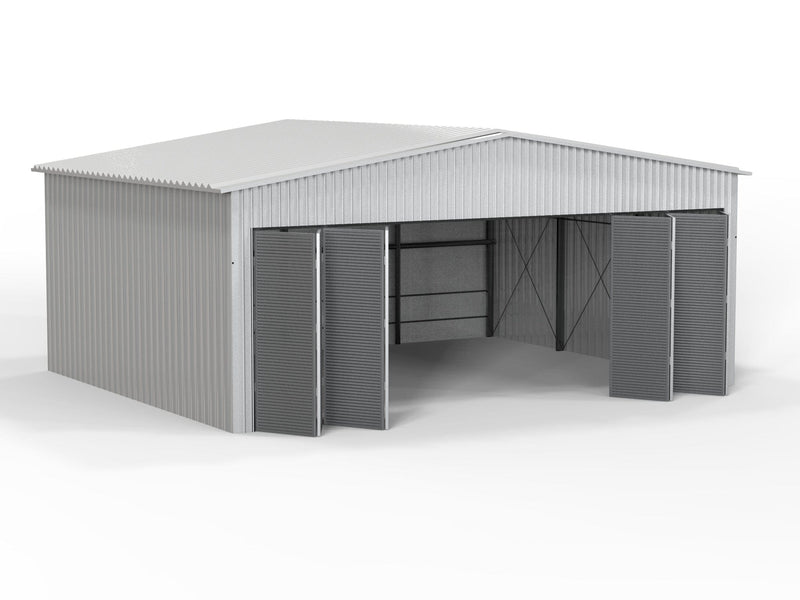 Kit Buildings Aircraft Hangar Insulated Aircraft Hangar