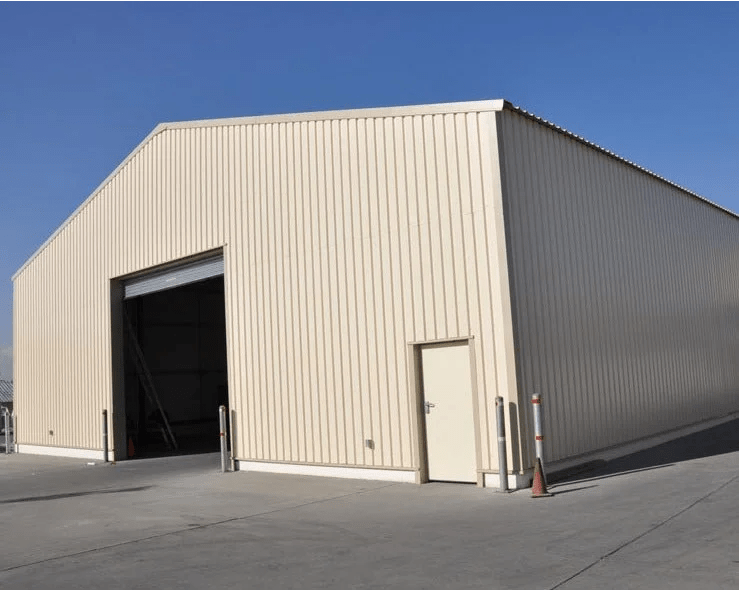 Kit Buildings Insulated Steel Buildings