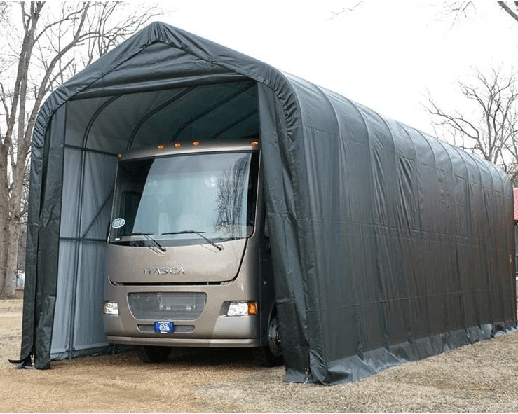 Kit Buildings Lorry Shelters