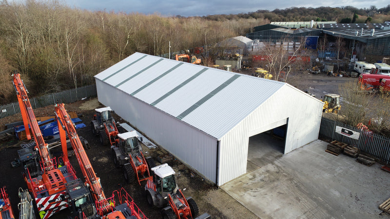 Kit Buildings Steel Buildings